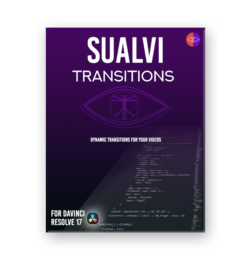 Transitions Pack for DaVinci Resolve